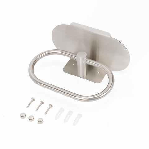 Siyzda corrosion-resistant bath essential for durable towel storage