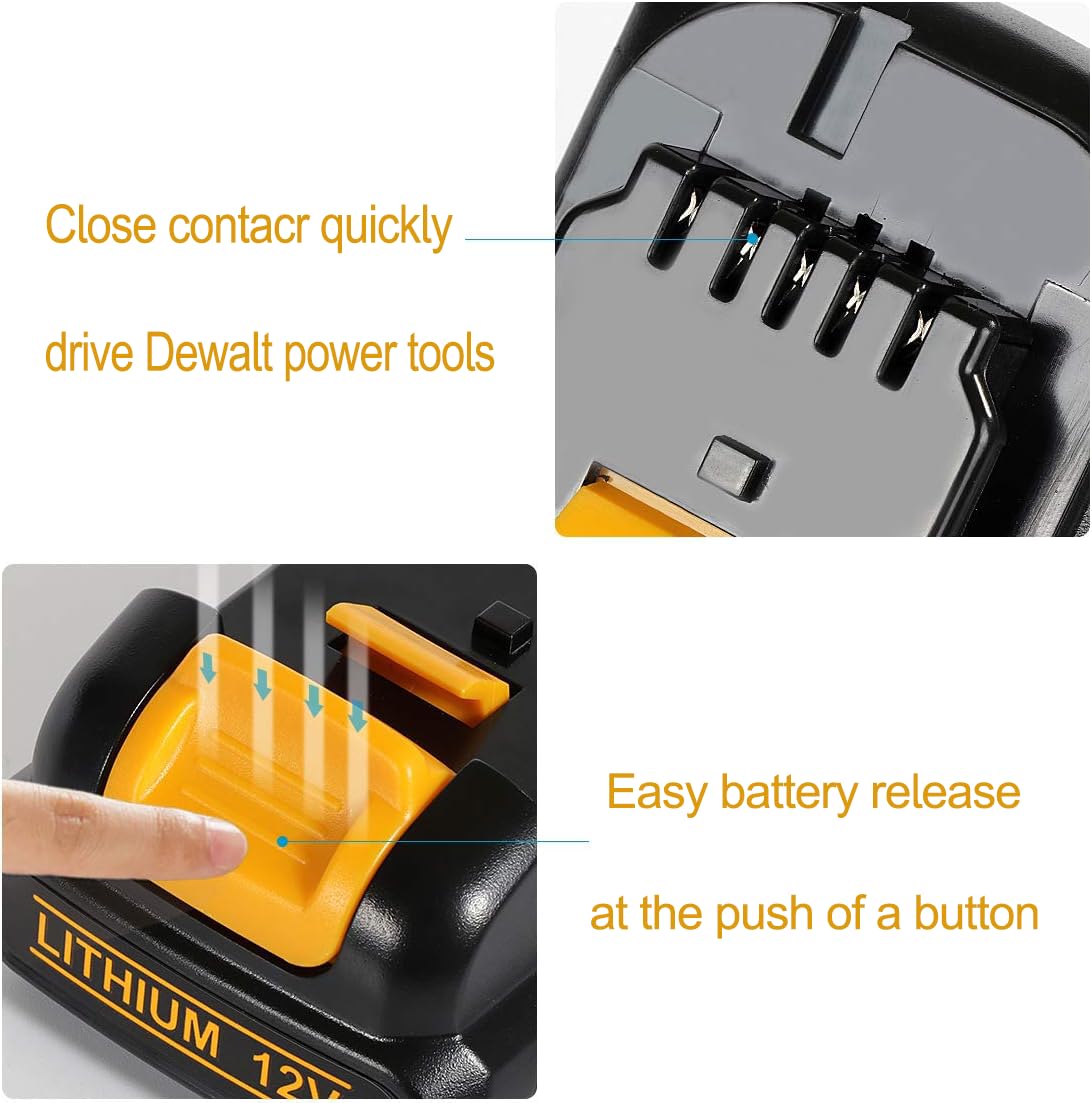 SJZNHFTOLO compact design improves tool balance and handling