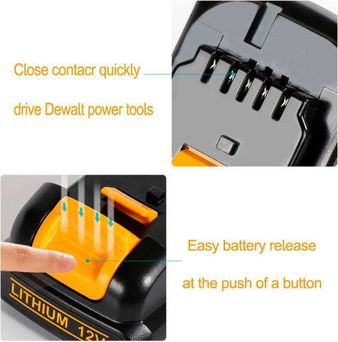 SJZNHFTOLO compact design improves tool balance and handling