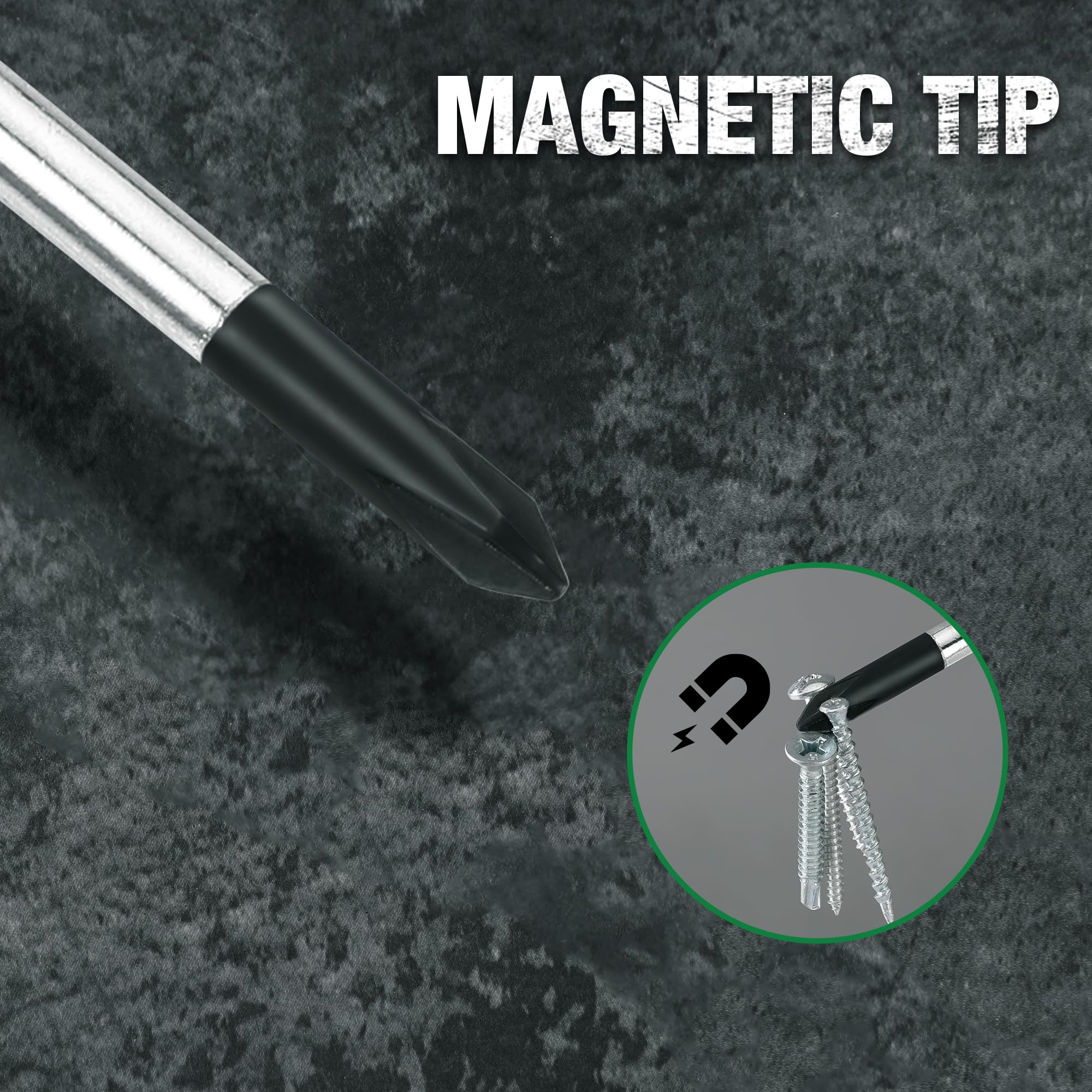 360-degree rotation enables smooth turning in tight spaces.