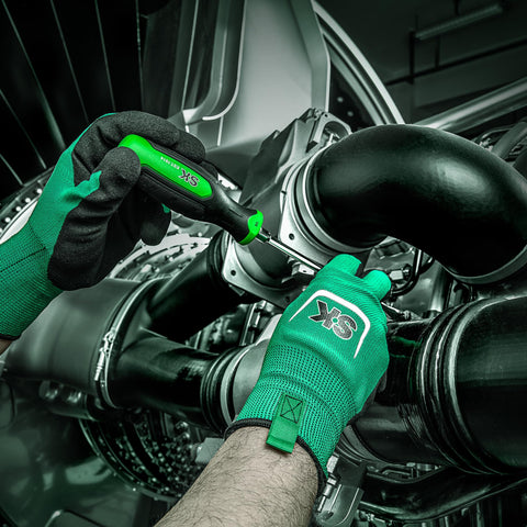 Professional-grade SK hand tool set for reliable performance