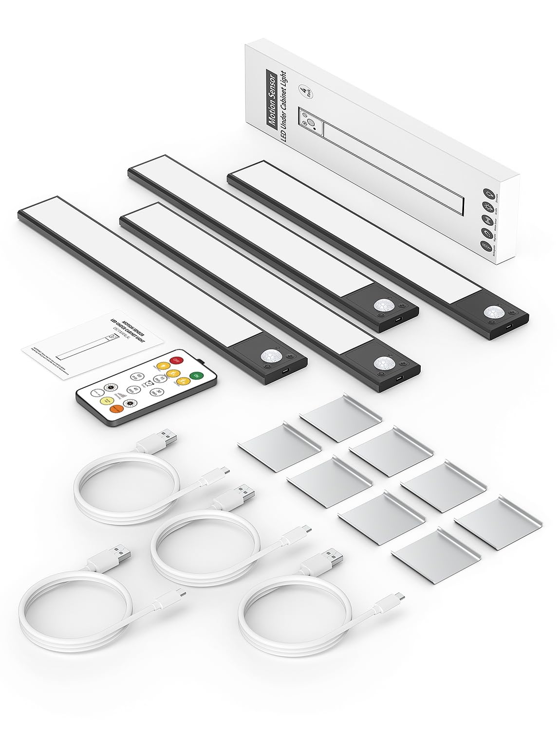 Skairipa high-brightness LEDs illuminate spaces from kitchen to hallway