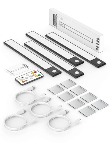 Skairipa high-brightness LEDs illuminate spaces from kitchen to hallway