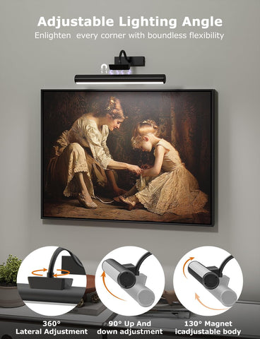 Skairipa light offering natural, white, and warm color modes