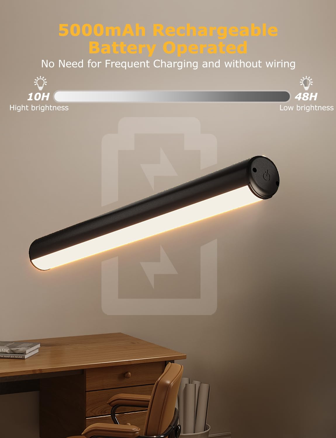 Skairipa magnetic design for secure mounting and repositioning