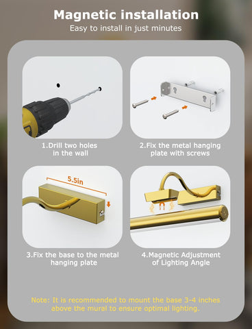 Skairipa memory function remembers last color and brightness settings