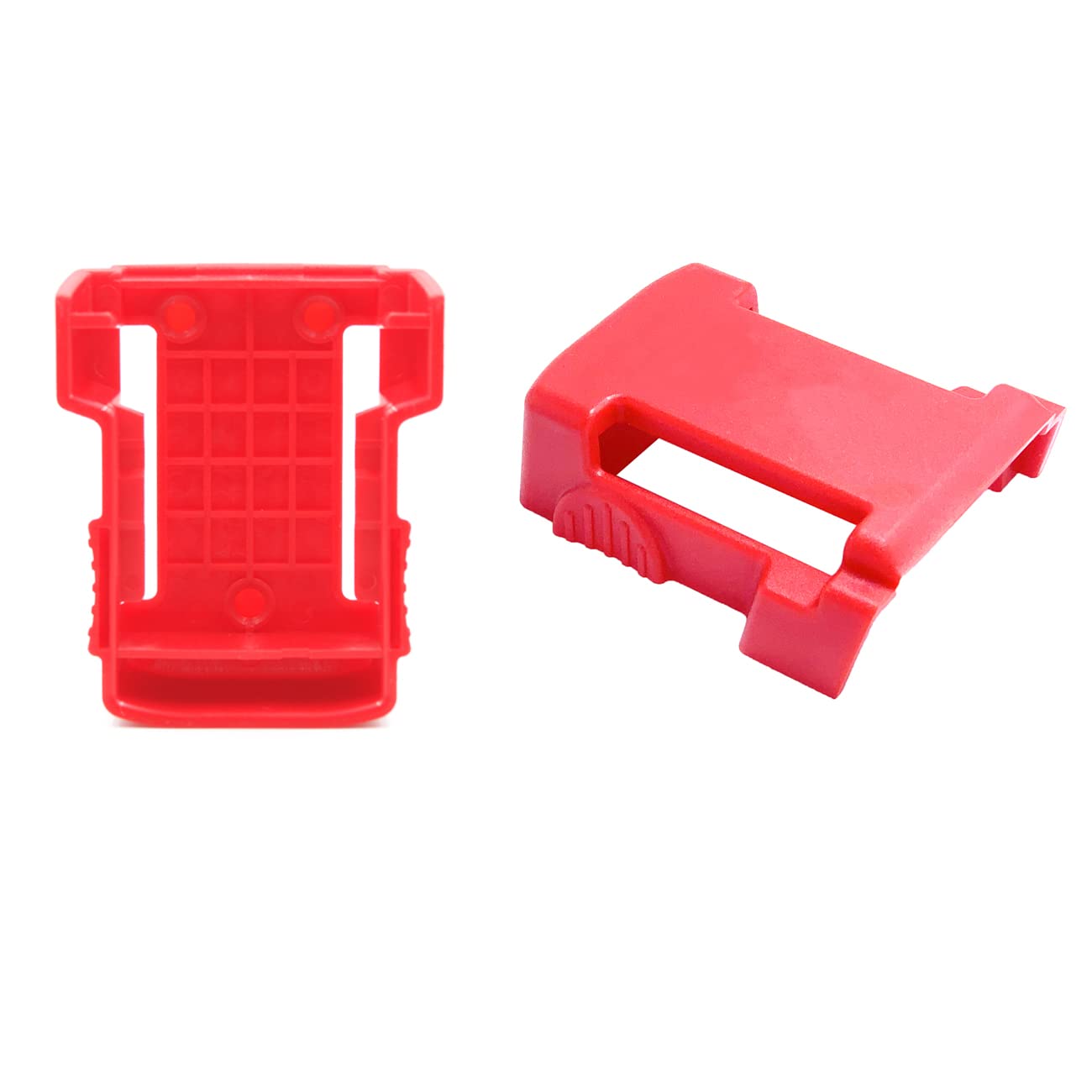 SKCMOX red shelf-mount hardware keeps your workspace tidy and efficient.