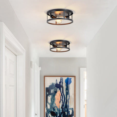 SKEJAO warm ambient hallway lighting ideal for entryways