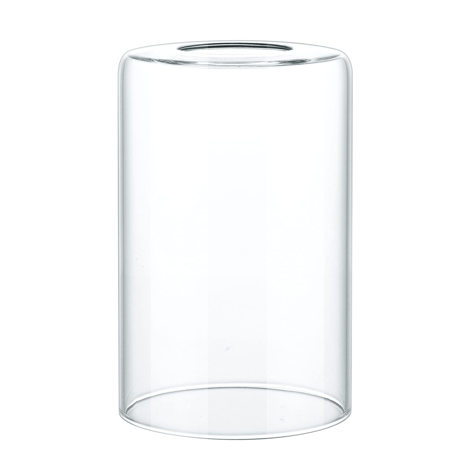 Skelang lipless shade for bathroom vanity enhances bright, clean illumination
