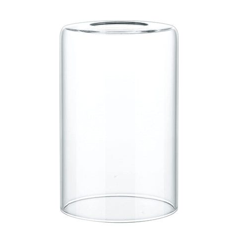 Skelang lipless shade for bathroom vanity enhances bright, clean illumination