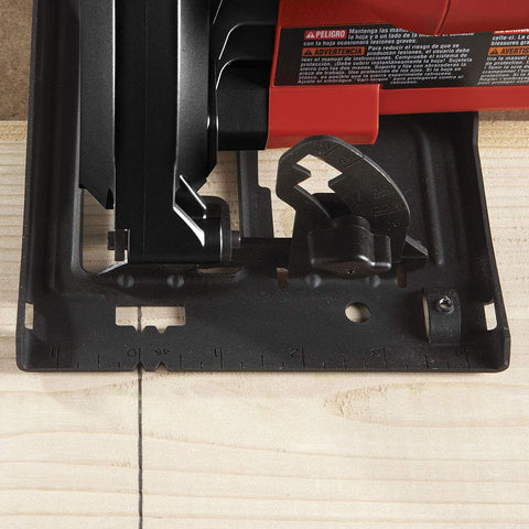 Skil 5080-01 circular saw 13-amp motor power for tough cuts