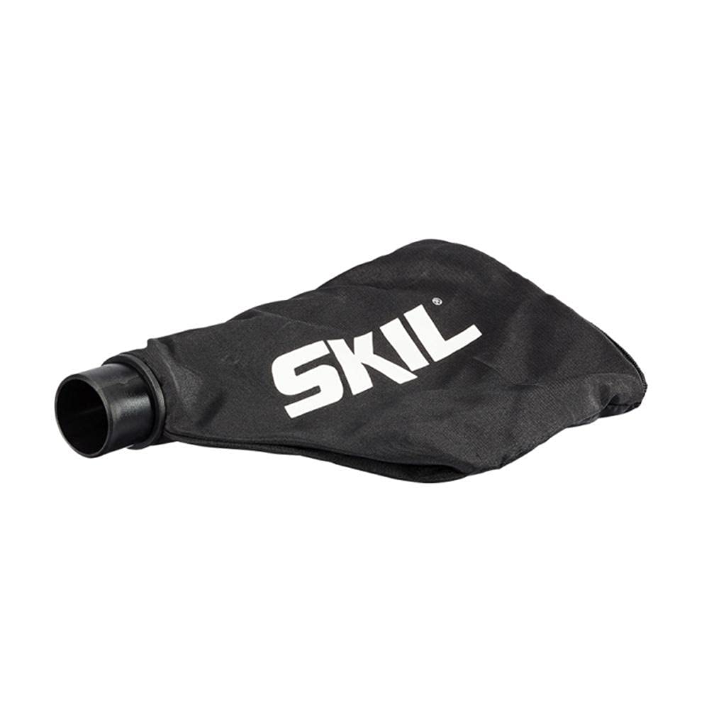 SKIL PL201201 ergonomic handle supports comfortable operation.