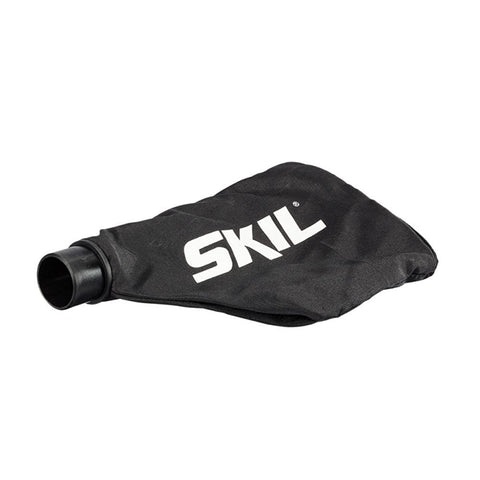 SKIL PL201201 ergonomic handle supports comfortable operation.