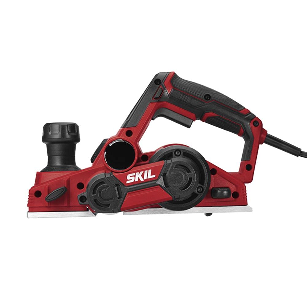 SKIL PL201201 lock-off safety switch prevents accidental starts.