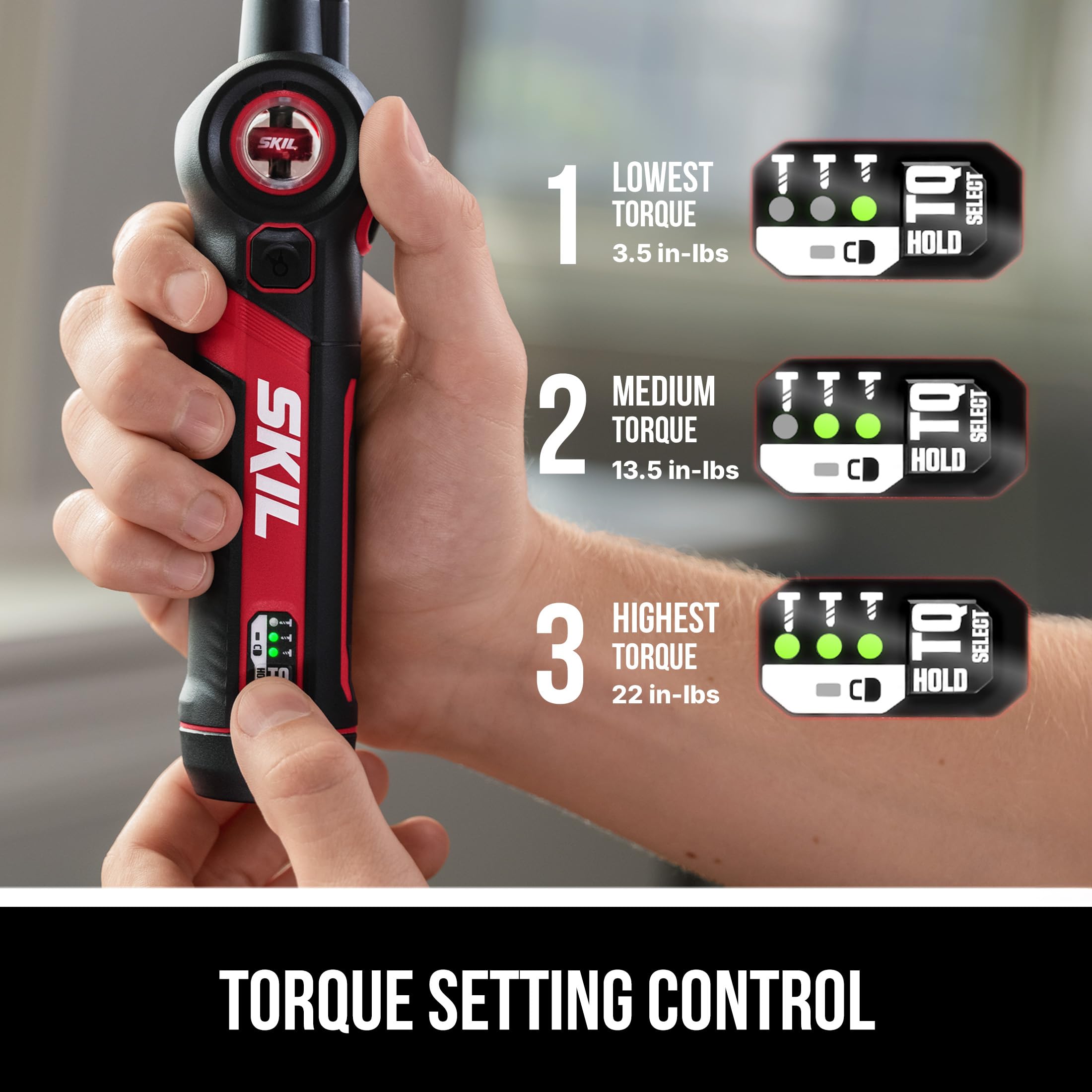 SKIL Twist 2.0 USB-C charging keeps you powered during quick repairs