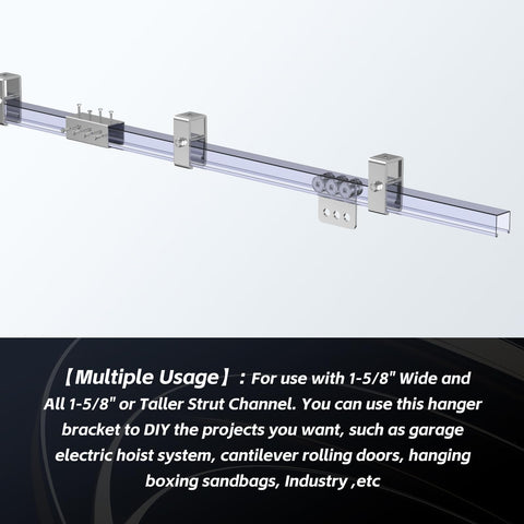SKTREX bracket dimensions showing depth and height for precise mounting.
