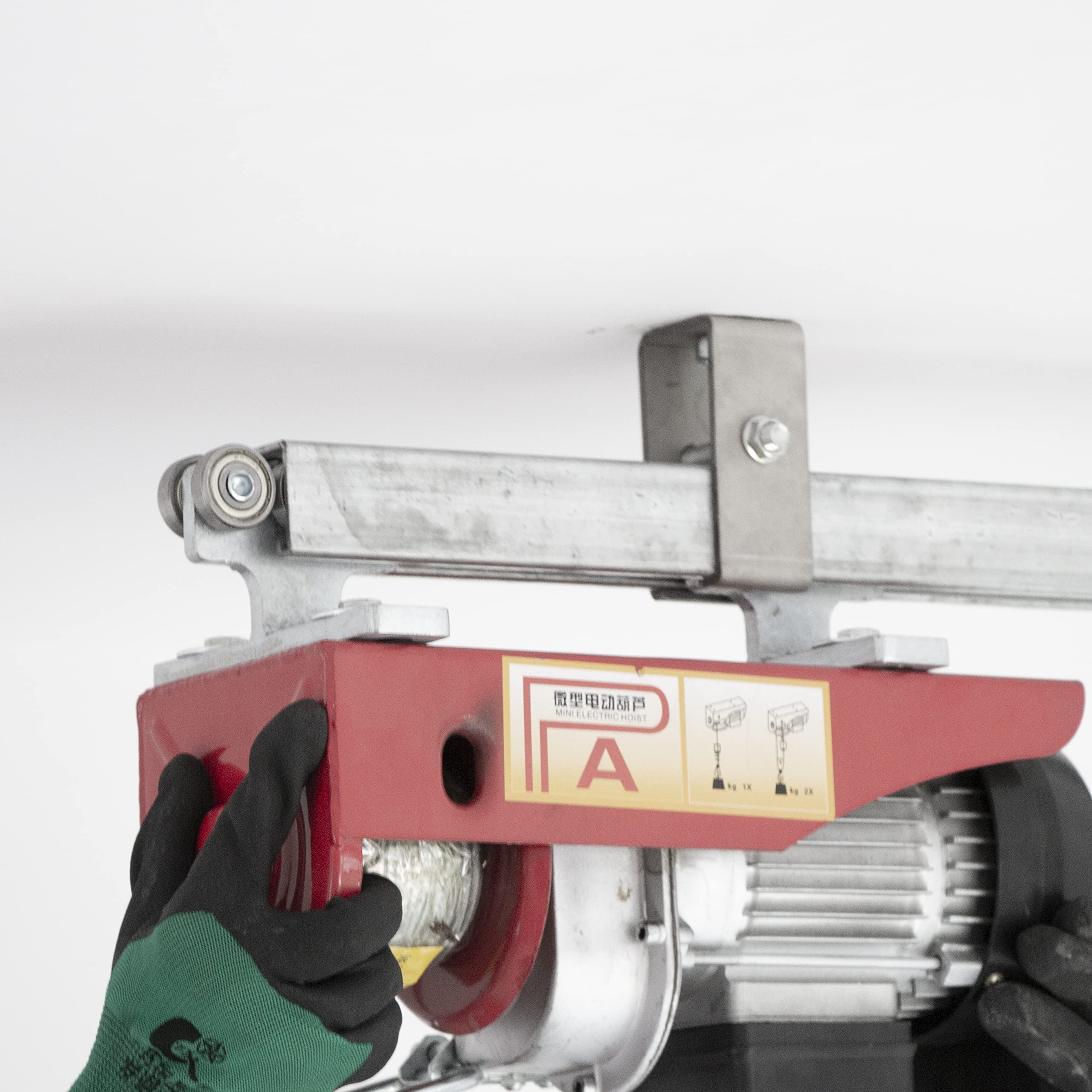 Includes SKTREX bolts and nuts for quick assembly with 1-5/8 inch channels.