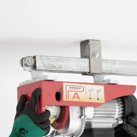 Includes SKTREX bolts and nuts for quick assembly with 1-5/8 inch channels.