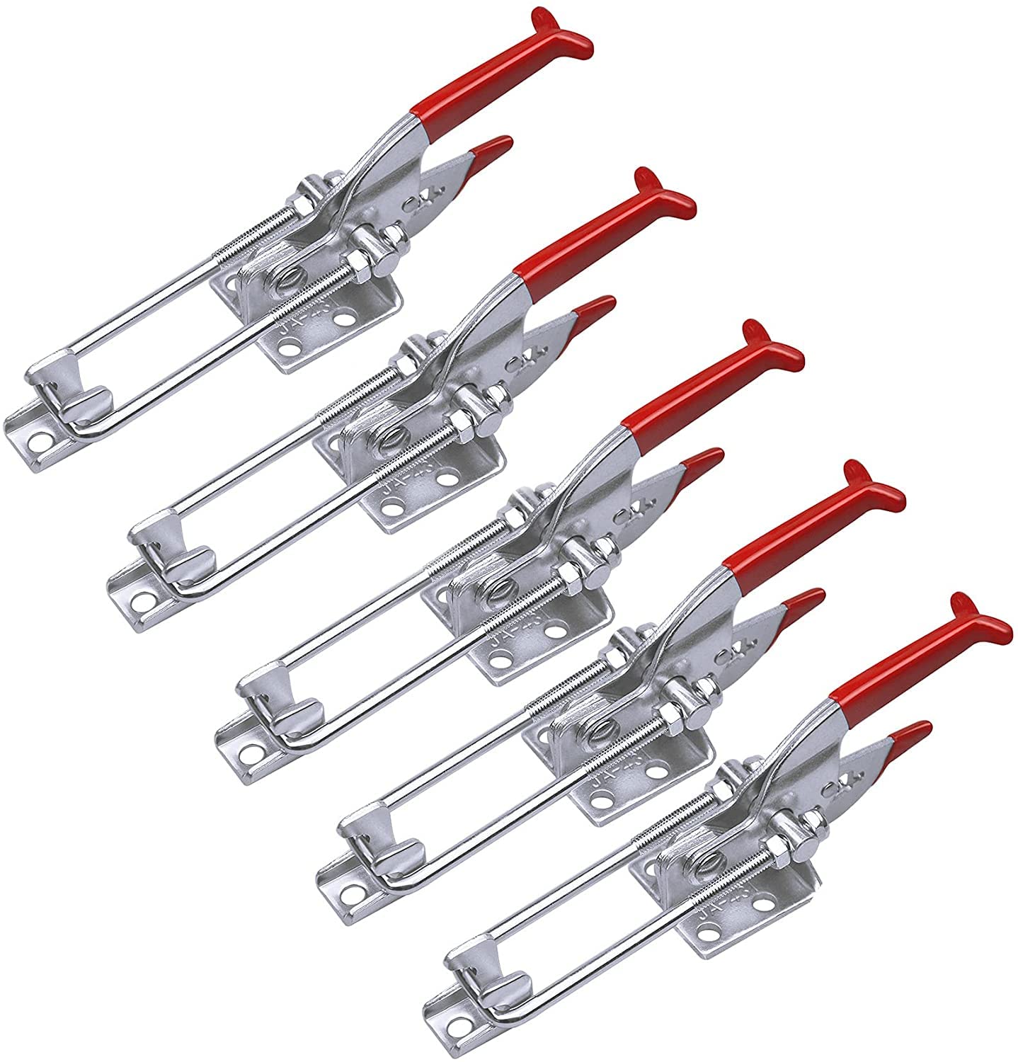SKYCY 5Pack toggle clamp general view showing heavy-duty construction and reliability