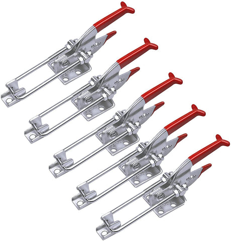 SKYCY 5Pack toggle clamp general view showing heavy-duty construction and reliability