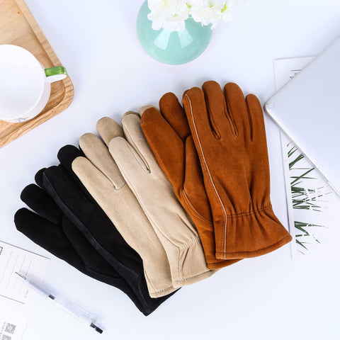SKYDEER outdoor winter gloves ideal for cycling, driving, and hiking