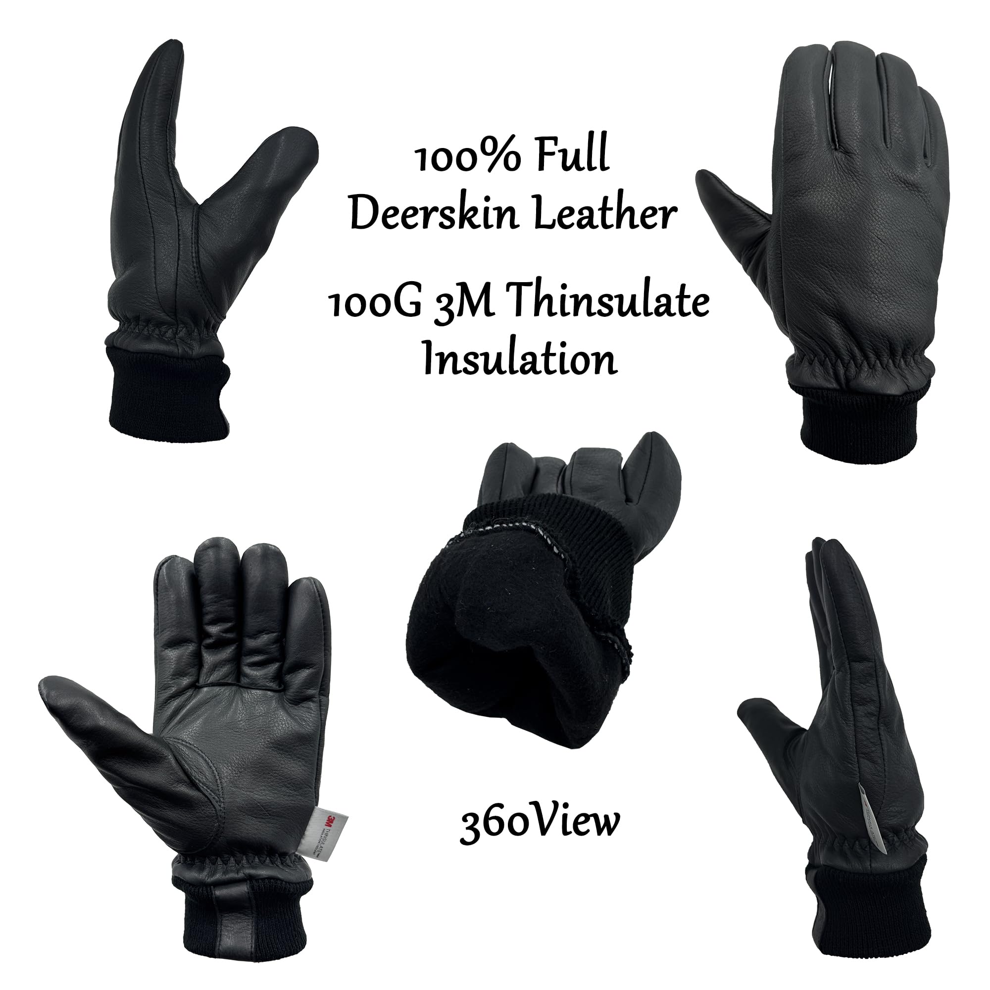 SKYDEER inner thermal lining highlighting moisture-wicking warmth