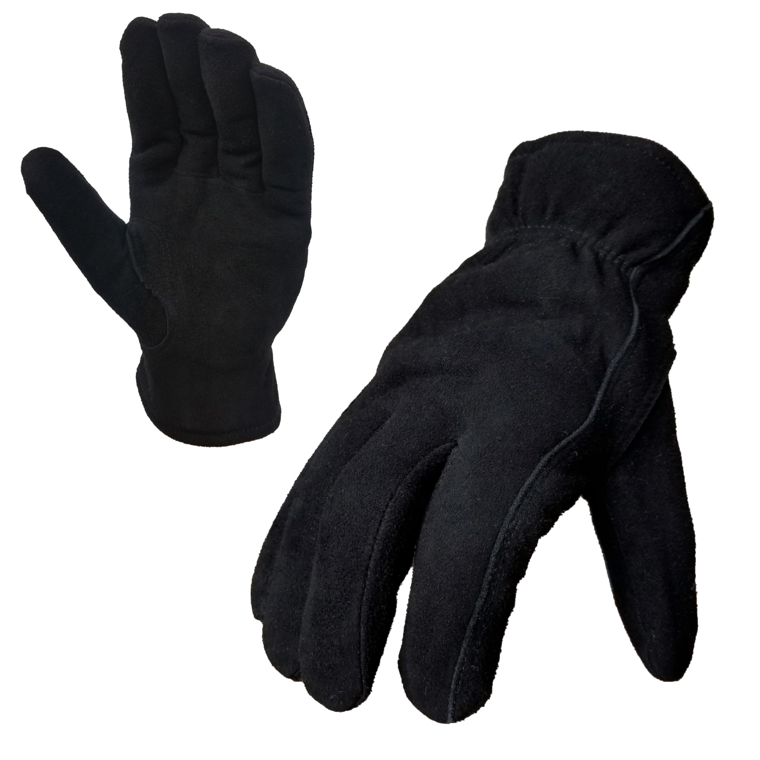 SKYDEER winter gloves fit for snow shoveling and cold-weather chores