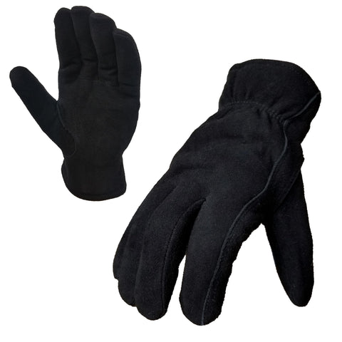SKYDEER winter gloves fit for snow shoveling and cold-weather chores