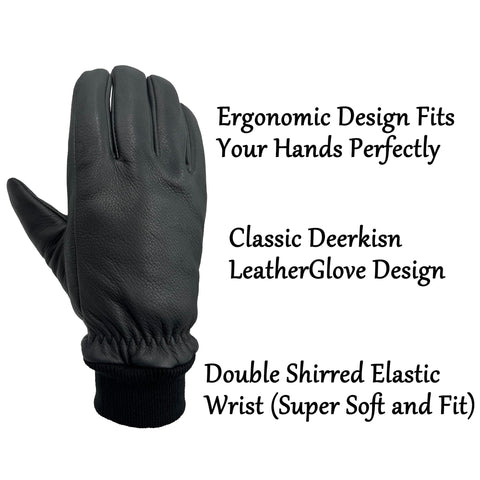 SKYDEER winter gloves versatile for work and adventure with reliable warmth