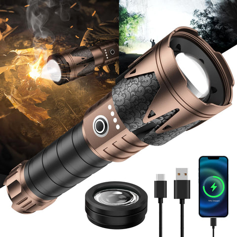 SKYFIRE ignition head and charging cable included in gift box