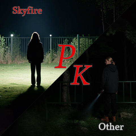 SKYFIRE lifetime warranty and responsive 24/7 support