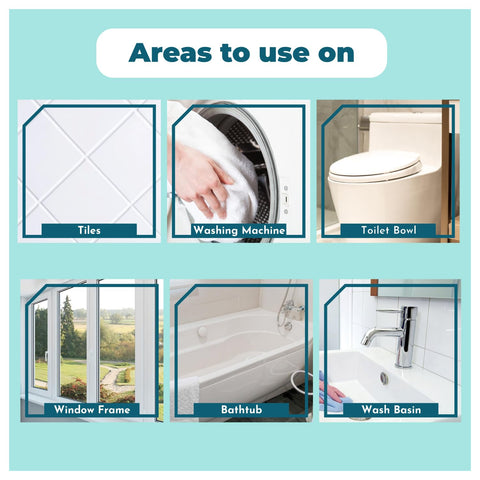 SKYLAR LIFE kitchen sink area wipe-down demonstrates stain removal and brighter grout