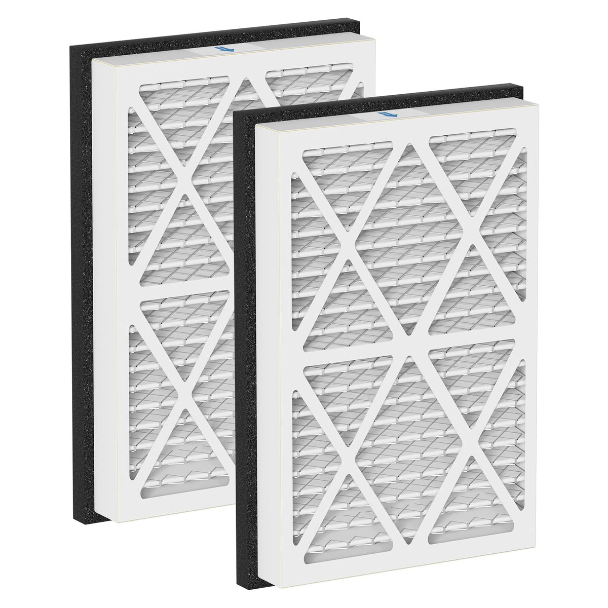 Skymechy 20x30x3 MERV13 filter compatible with Zephyr VGF series for efficient filtration.