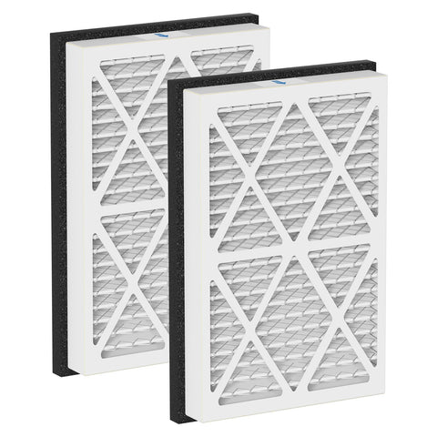 Skymechy 20x30x3 MERV13 filter compatible with Zephyr VGF series for efficient filtration.