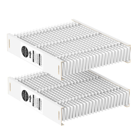 Skymechy EXPXXFIL0020 filter 20x25x5 fits EZ-FLEX units securely for cleaner air.
