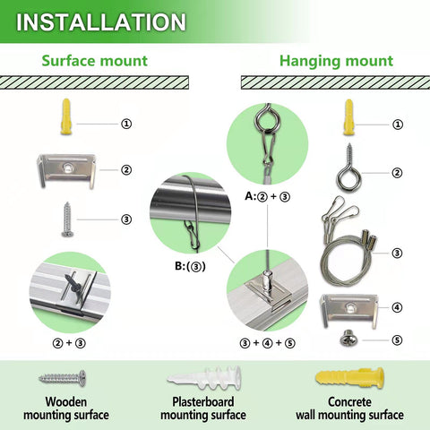 Skymoatled UL-certified fixture ensures safe, reliable operation.