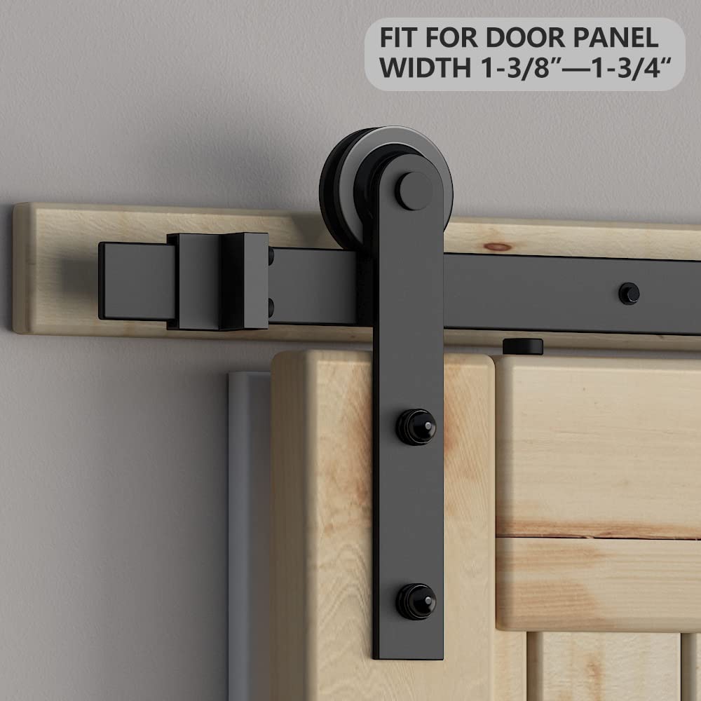 SKYSEN floor guide ensures track alignment for smooth sliding.