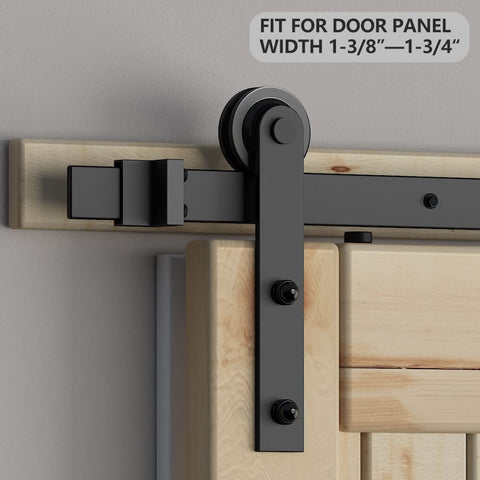 SKYSEN floor guide ensures track alignment for smooth sliding.