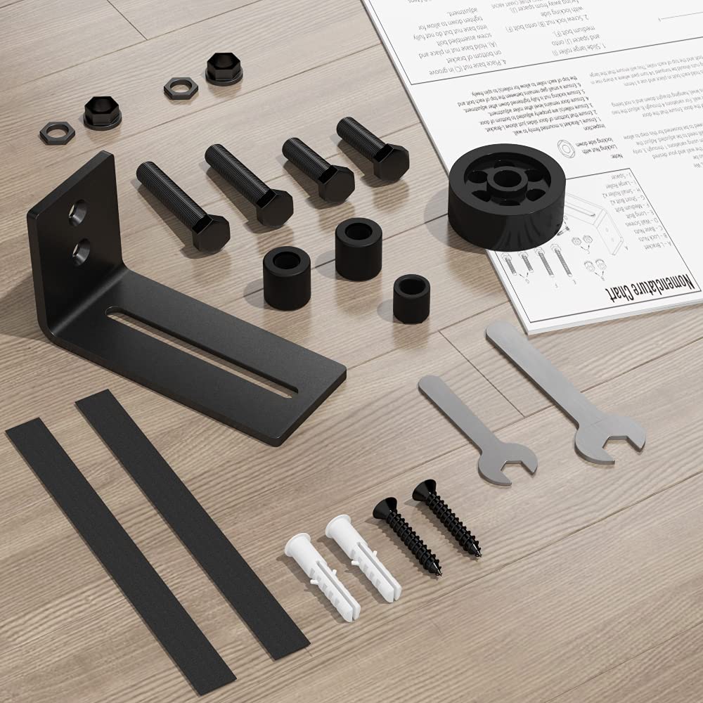 SKYSEN flush bottom design with CNC nuts for flat mounting.