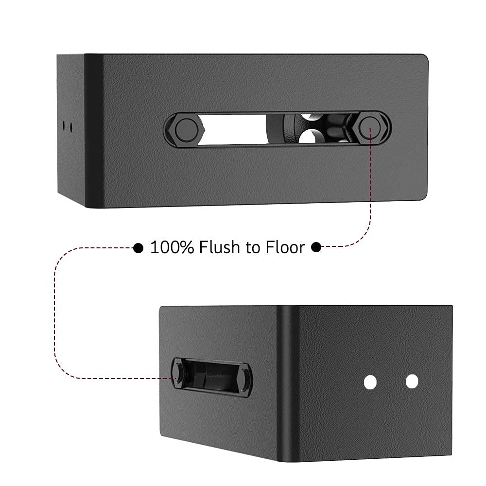SKYSEN protective felt strip reduces noise and protects doors.
