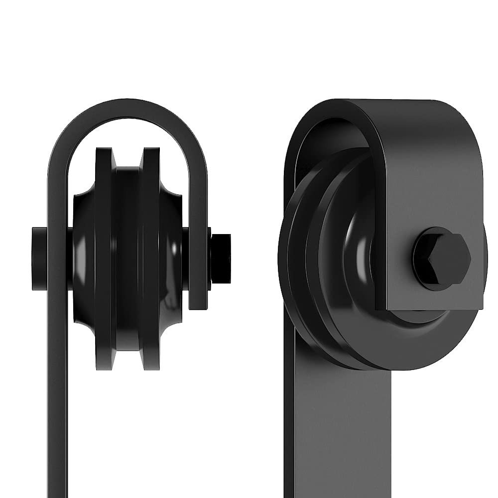 SKYSEN end caps secure rails for stable, distraction-free operation