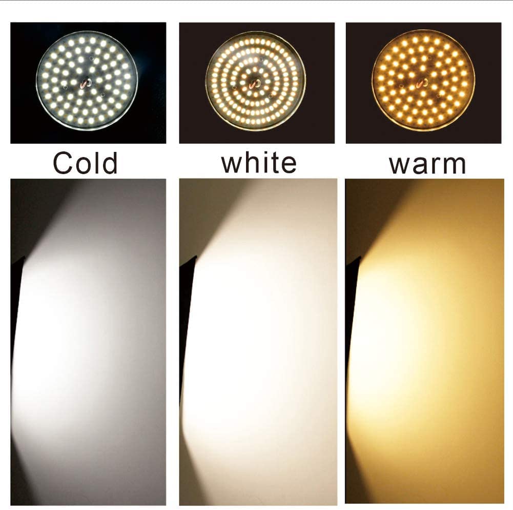 Skytex remote-controlled bulbs allow quick on/off and brightness adjustments during shoots.