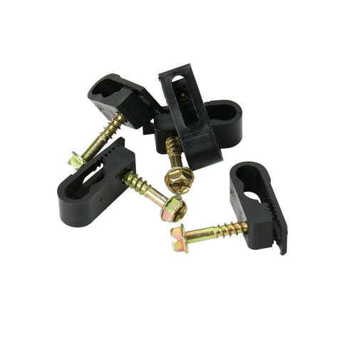 Paintable black finish allows color matching after installation