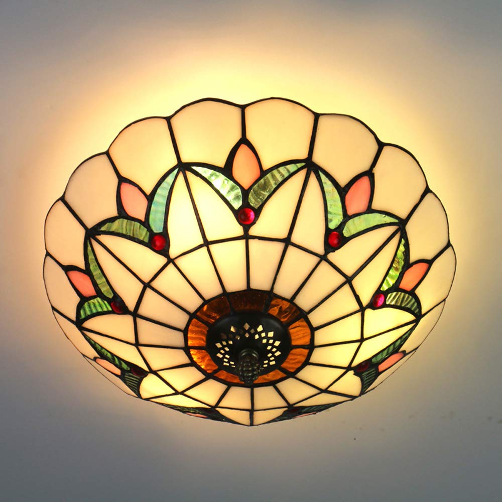 Skyweel ceiling light fixture with amber hues enhances dining room mood.