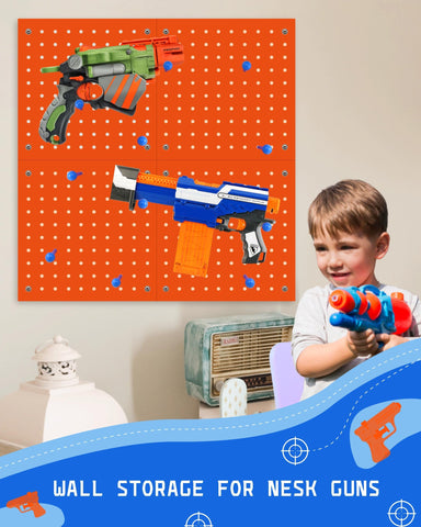 Complete pegboard set with 20 pegs and 2 cm ball for secure placement.