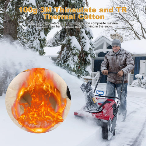 SLARMOR versatile for yard, motorcycle driving, gardening, construction and more.