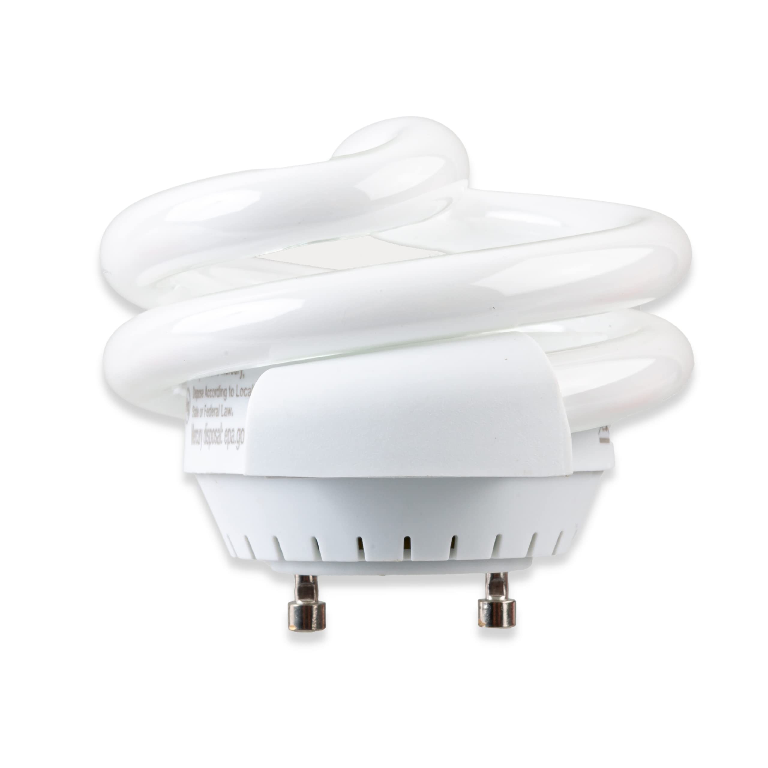 SLEEKLIGHTING 13W CFL 2700K warm white glow in a kitchen setting for task lighting