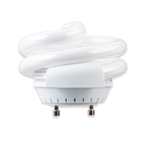SLEEKLIGHTING 13W CFL 2700K warm white glow in a kitchen setting for task lighting