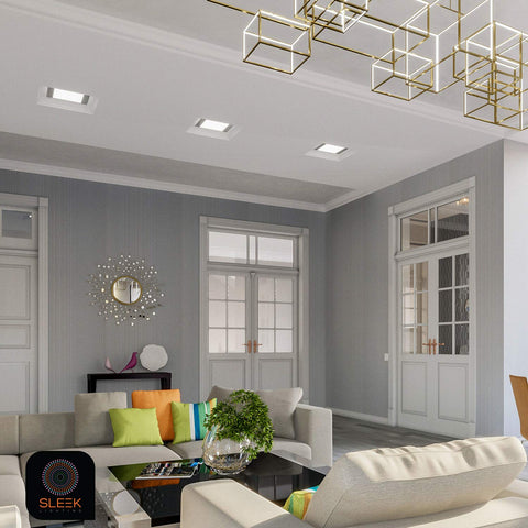Energy-saving bulb reduces electricity use while staying cool to touch.