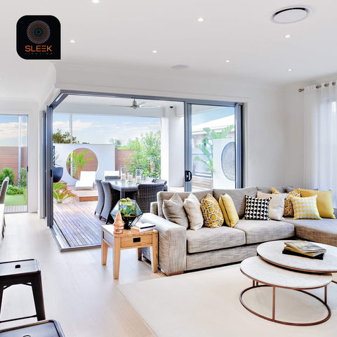 SLEEKLIGHTING true white daylight glow for fast, comfortable brightness